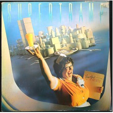 SUPERTRAMP Breakfast in America (A&M AMLK 64747) Holland 1979 LP